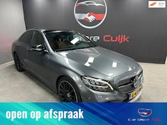 Mercedes-Benz C-klasse - 160 Business Solution AMG Upgrade Edition | Burmester | 360