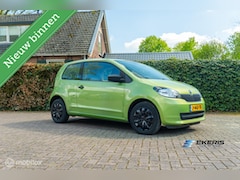 Skoda Citigo - 1.0 | Zuinig| Boekjes | Airco |2014 | 144.000km