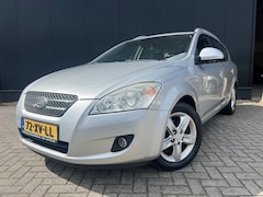 Kia Cee'd Sporty Wagon - 2.0 X- Leder/stlVerw/Lmv/Nap/OrgNl