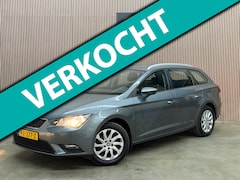 SEAT Leon ST - 1.2 TSI Style 2016 CRUISE CAMERA NAVI CLIMA BLUETOOTH