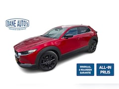 Mazda CX-30 - 2.0 e-SkyActiv-X M Hybrid Sportive | AUTOMAAT - RIJKLAARPRIJS