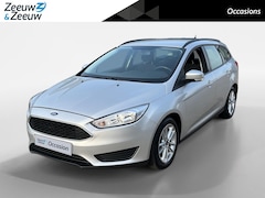 Ford Focus Wagon - 1.0 Trend | Navigatie | Parkeersensor achter | Trekhaak | 16" lichtmetalen velgen | Blueto