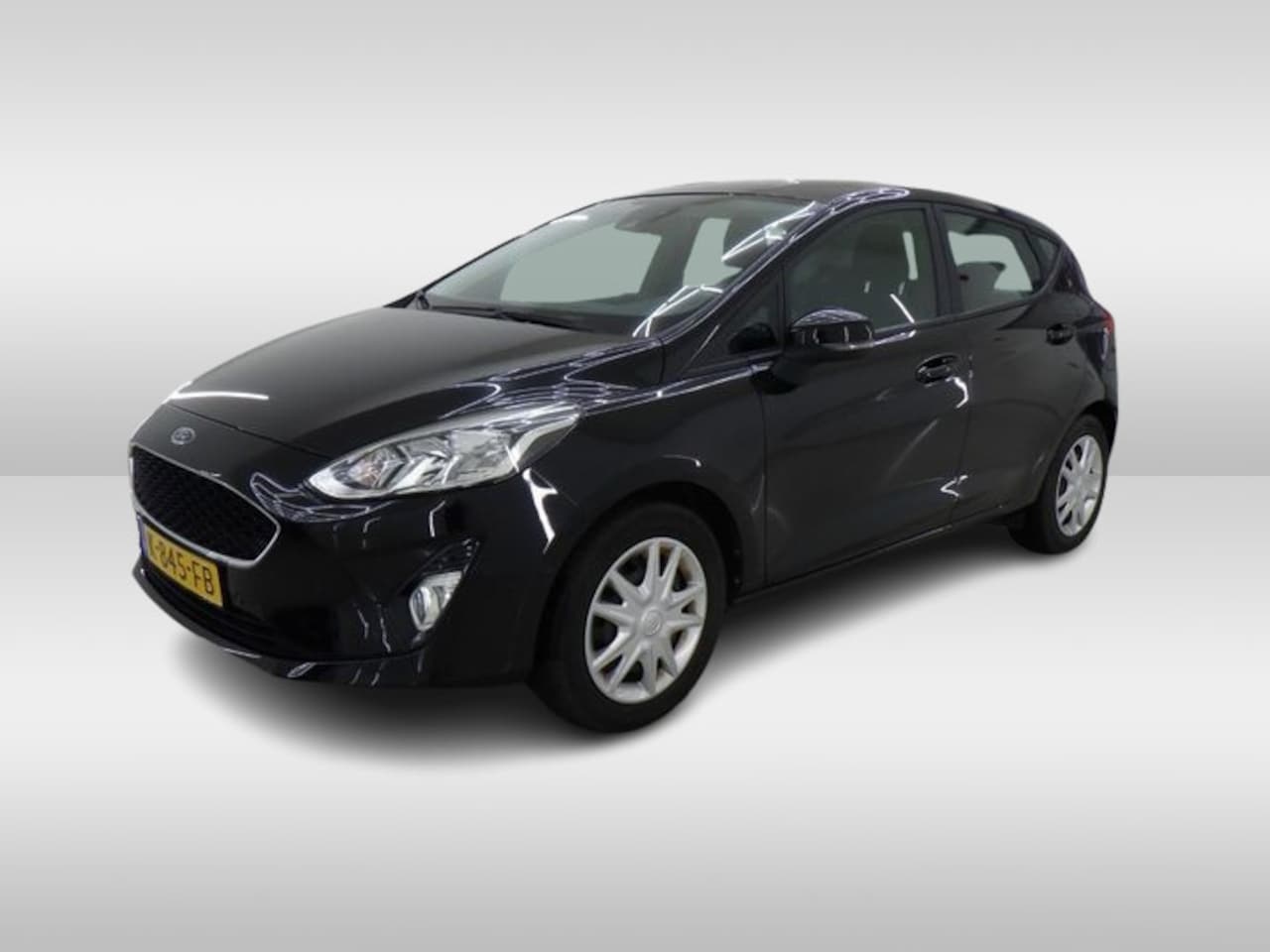 Ford Fiesta - 1.0 EcoBoost Connected 1.0 EcoBoost Connected - AutoWereld.nl