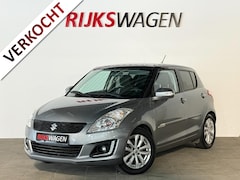Suzuki Swift - 1.2 Exclusive Allgrip EASSS Keyless/Xenon/LED