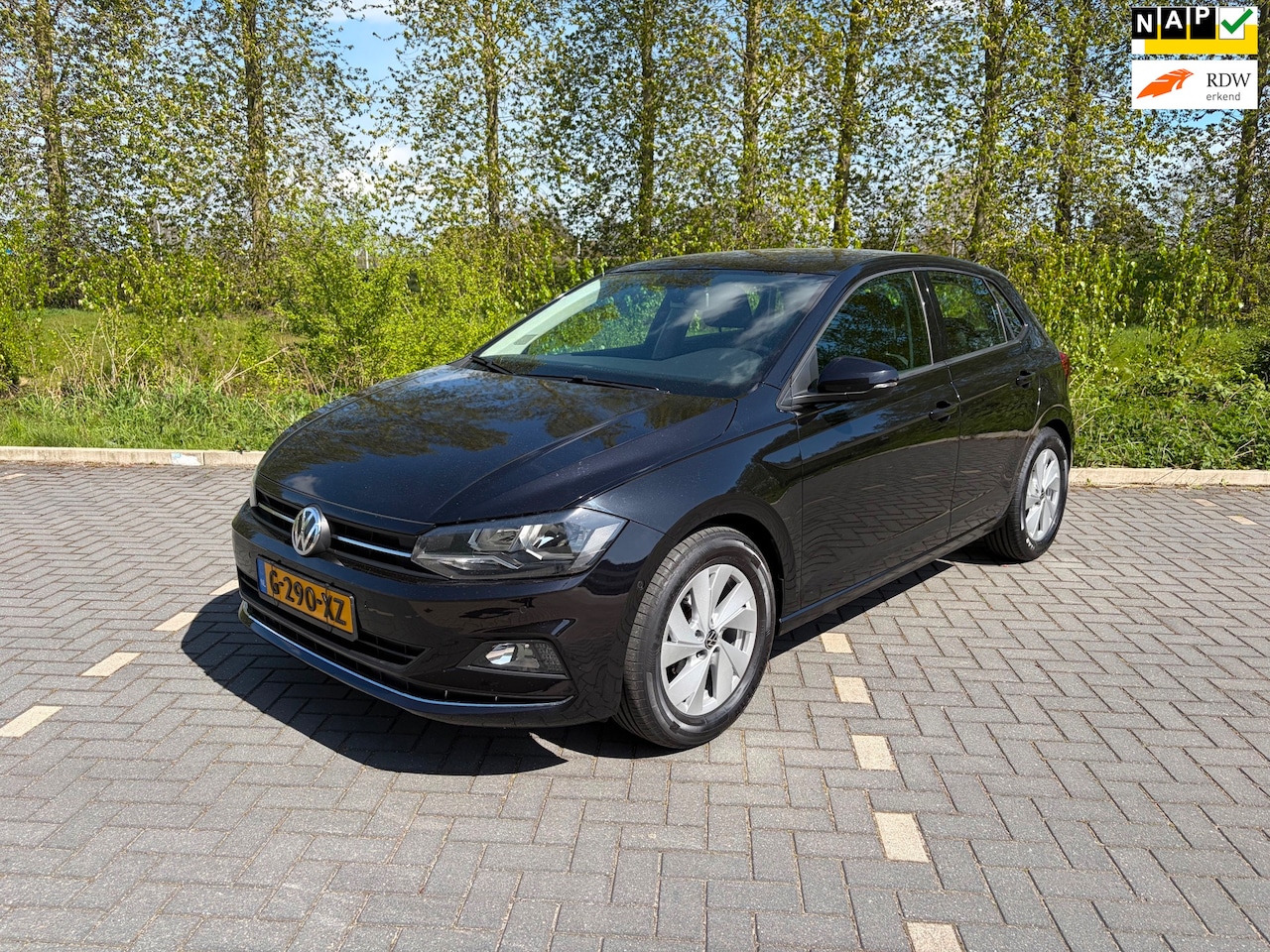 Volkswagen Polo - 1.0 TSI Comfortline Business 1.0 TSI Comfortline Business - AutoWereld.nl