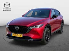 Mazda CX-5 - 2.5 SAG 194 Sportive Aut | BOSE® | Sunroof | Leder | 360camera