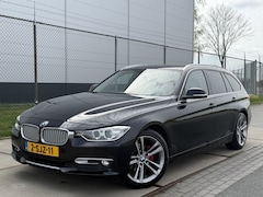 BMW 3-serie Touring - 320d 163PK High Executive / *NAP* / LED / NW APK / 2013