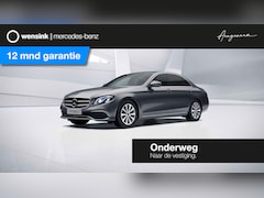 Mercedes-Benz E-klasse - 200 Premium Plus | Trekhaak | Burmester | Memory | Panoramadak |