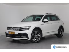Volkswagen Tiguan - 1.5 TSI ACT Highline Business R | LED | Stoel/Stuur Verwarming | Cruise Adaptive | ErgoAct