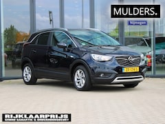 Opel Crossland X - 1.2 Turbo Innovation | Trekhaak / Camera / Carplay