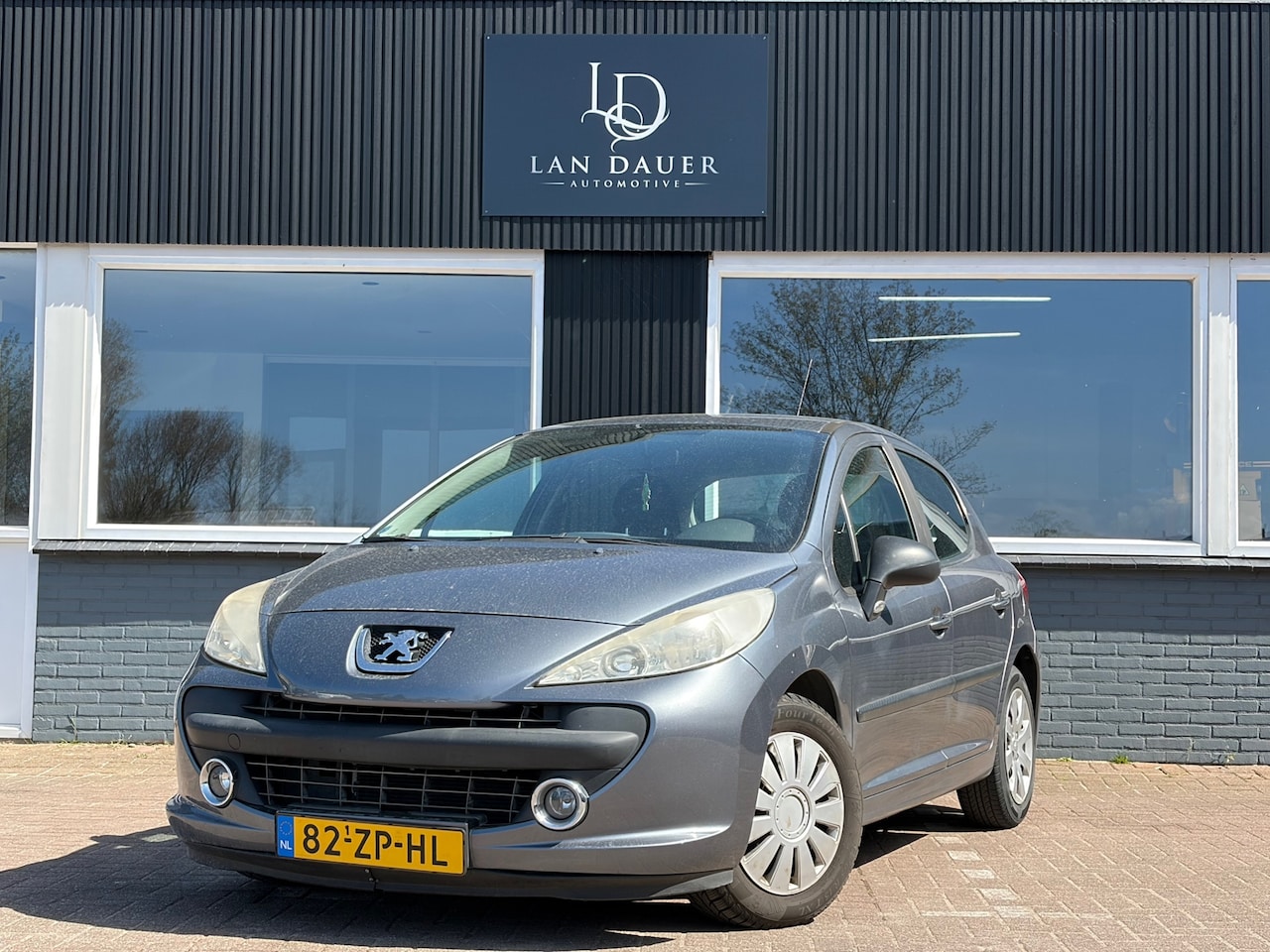 Peugeot 207 - 1.6 VTi XS / Airco / NAP / Automaat - AutoWereld.nl