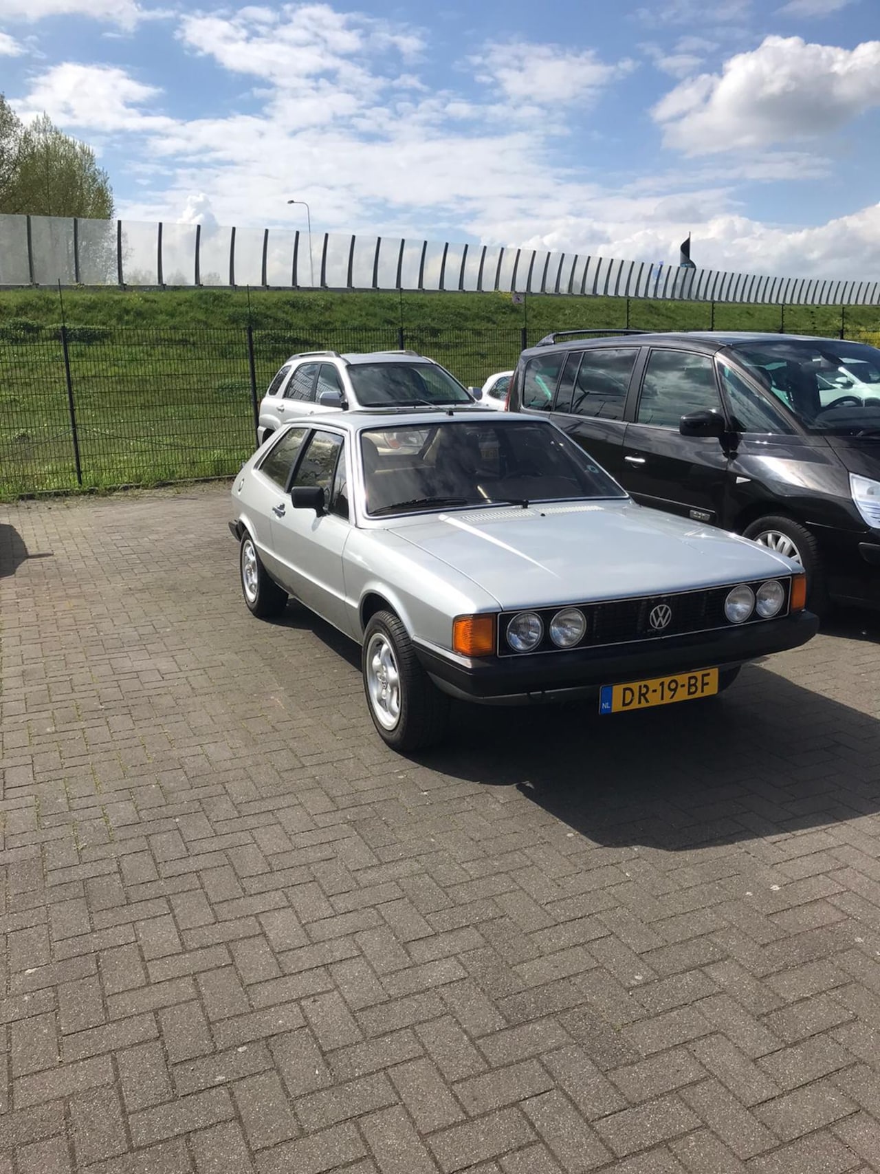 Volkswagen Scirocco - gli - AutoWereld.nl