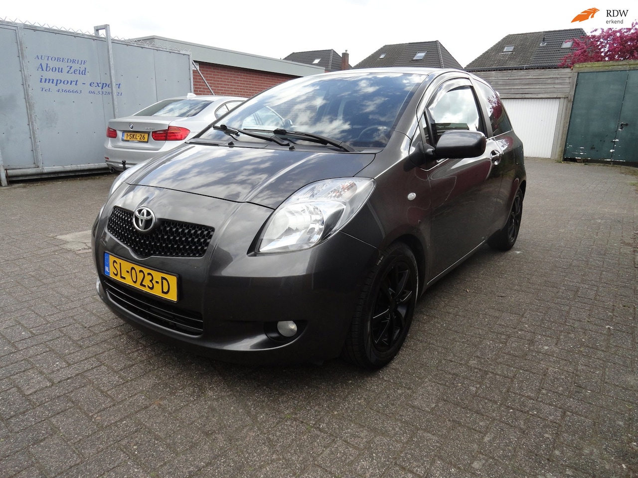Toyota Yaris - 1.3 SPORT VVTi Terra (KM 165998 AIRCO) - AutoWereld.nl
