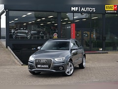 Audi Q3 - 2.0 TFSI quattro S Edition S-Tronic 210PK|Pano|Bose|Keyless|LEES TEKST