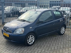 Toyota Yaris - 1.3-16V VVT-i YORIN 87PK NL AUTO NAP AIRCO l 3e EIGENAAR l TREKHAAK l ELEK PAKKET GOED OND