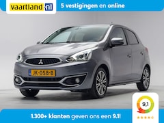 Mitsubishi Space Star - 1.2 80pk Instyle [ Xenon Apple/Android Climate ]