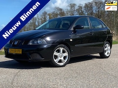 SEAT Ibiza - 1.4-16V Trendstyle 5DRS AIRCO 79.000KM NAP GOED ONDERHOUDEN