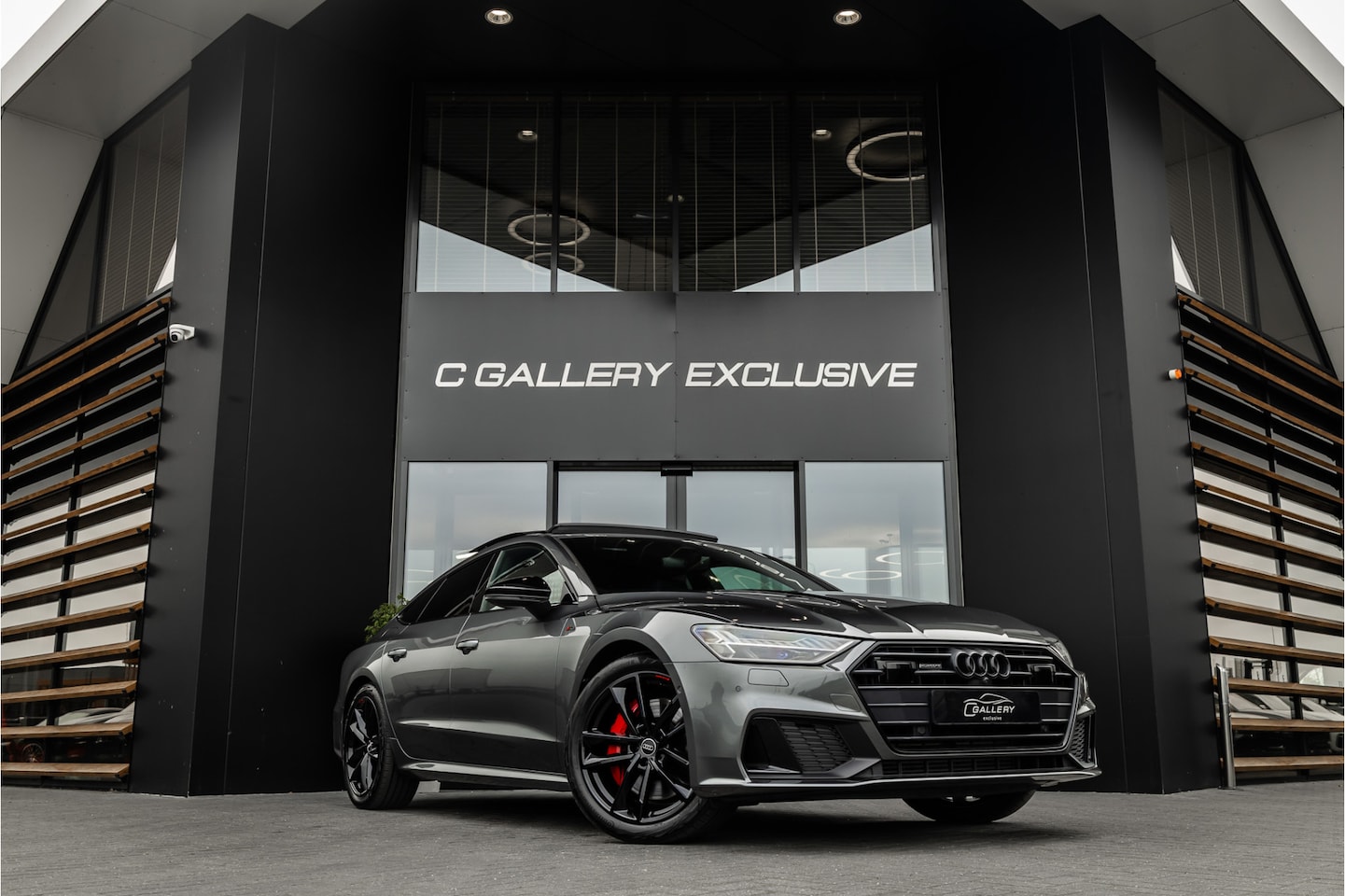 Audi A7 Sportback - 55 TFSI e quattro Competition - S Line | Panorama | Memory | Stoelkoeling & Massage | 360 - AutoWereld.nl