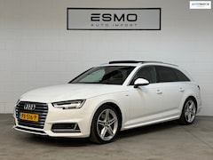 Audi A4 Avant - 1.4 TFSI Sport S-line edition Panoramadak ACC Camera Trekhaak