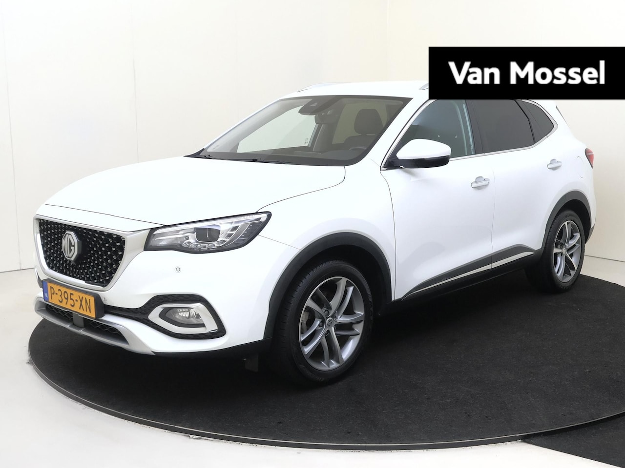 MG EHS - 1.5 TGDI Comfort | Lederen bekleding | Navigatie | Pack Parking | 18" LM Velgen | Trekhaak - AutoWereld.nl