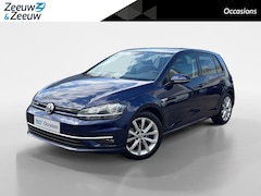 Volkswagen Golf - 1.5 TSI Highline Automaat | Trekhaak | Adaptieve Cruise Control | Parkeersensoren | Apple