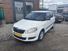 Skoda Fabia - 1.2 Active