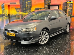 Mitsubishi Lancer Sports Sedan - 1.8 Intense Navi|Cruise|Trekhaak
