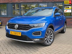 Volkswagen T-Roc - 1.5 TSI Sport |DSG automaat|Panoramadak|stoelverwarming|ACC|17 inch