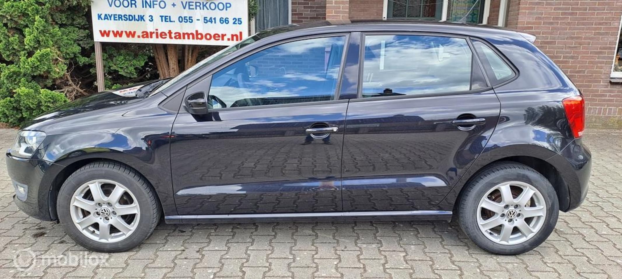 Volkswagen Polo - 1.4-16V Comfortline AIRCO-CRUISE CONTROL - AutoWereld.nl