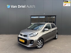 Kia Picanto - 1.0 CVVT ComfortPlusLine Navigator / Navigatie / Camera / 1e Eigenaar