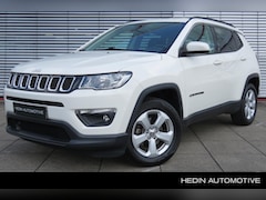Jeep Compass - 1.4T 140pk Longitude | Trekhaak | All-Season Banden | Apple Carplay