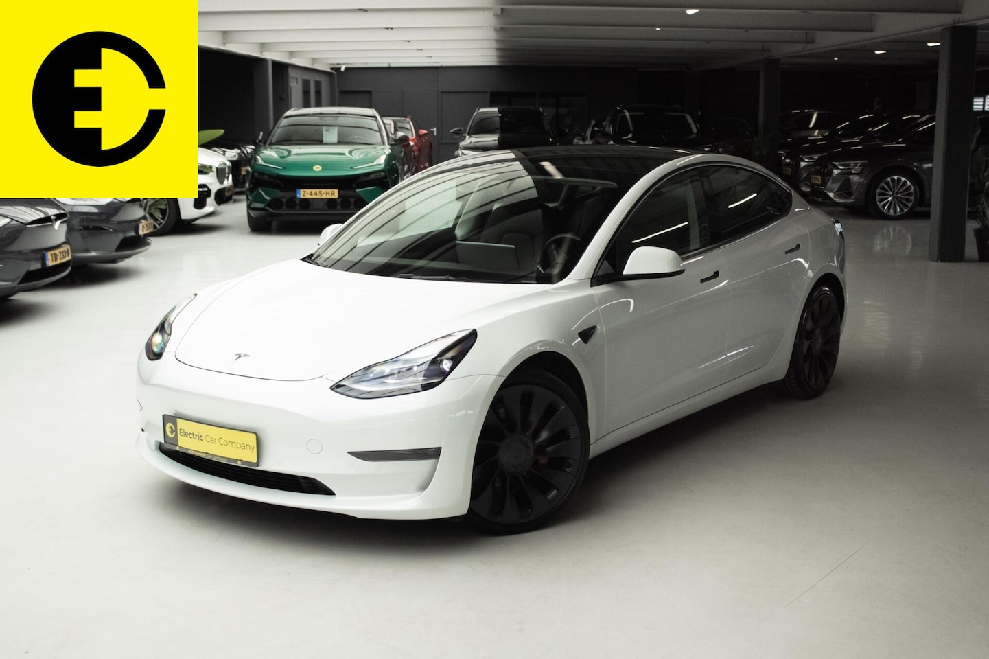 Tesla Model 3 - Performance AWD 75 kWh | 98,3% SOH | Enhanced autopilot | Incl.BTW - AutoWereld.nl