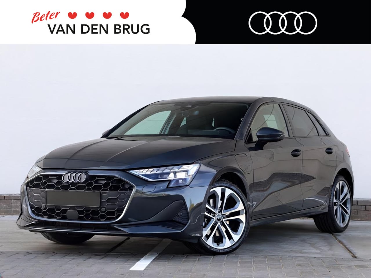 Audi A3 Sportback - 40 TFSI e Advanced edition | Navi | Achteruitrijcamera | Sportstuur | Adaptieve Cruise | A - AutoWereld.nl
