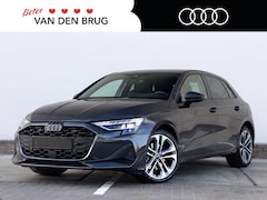 Audi A3 Sportback - 40 TFSI e Advanced edition | Navi | Achteruitrijcamera | Sportstuur | Adaptieve Cruise | S