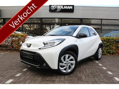 Toyota Aygo X - 1.0 VVT-i MT First | Rijklaar | Stoelverw. | Clima | LED | Privacyglass | Apple/Android |