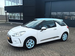 Citroën DS3 - 1.6 So Chic in Black