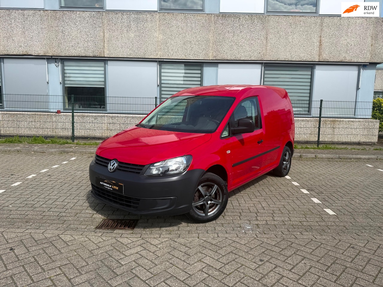Volkswagen Caddy - 1.2 TSI GRIJS KENTEKEN BENZINE APK TREKHAAK SCHUIFDEUR LICHTMETALEN VELGEN LAGE KM - AutoWereld.nl