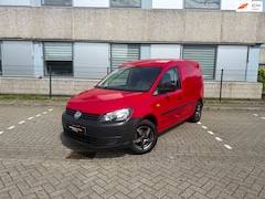 Volkswagen Caddy - 1.2 TSI GRIJS KENTEKEN BENZINE APK TREKHAAK SCHUIFDEUR LICHTMETALEN VELGEN LAGE KM