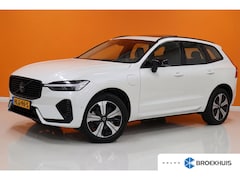 Volvo XC60 - 2.0 T6 Plug-in hybrid AWD Plus Dark | BLIS | Trekhaak | Leder | 360cam |