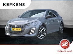 Peugeot 208 - 1.2 Hybrid 110 e-DCS6 GT Camera 360 vision | Cruise control | Navigatie | Apple en Android
