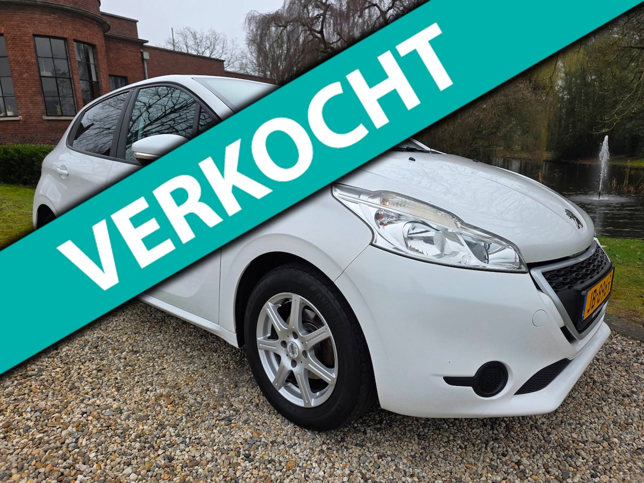 Peugeot 208 - 1.0 VTi Access 5-deurs AIRCO/cruise - AutoWereld.nl