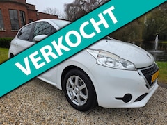 Peugeot 208 - 1.0 VTi Access 5-deurs AIRCO/cruise