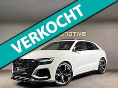 Audi RSQ8 - 4.0 TFSI quattro Pano|Ceramic|B&O 3D|HuD|Trekhaak