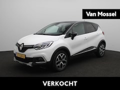Renault Captur - 0.9 TCe Intens | Two-Tone | Navi | Led Koplampen | Camera | Climate Control | Lichtmetalen