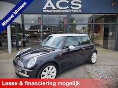 MINI Cooper - 1.6 Pepper | Top onderhouden | NL auto | Rijklaar | Uitzonderlijke staat