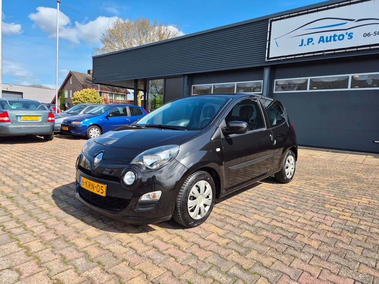 Renault Twingo - 1.2-16V Collection 1.2 16V Collection - AutoWereld.nl