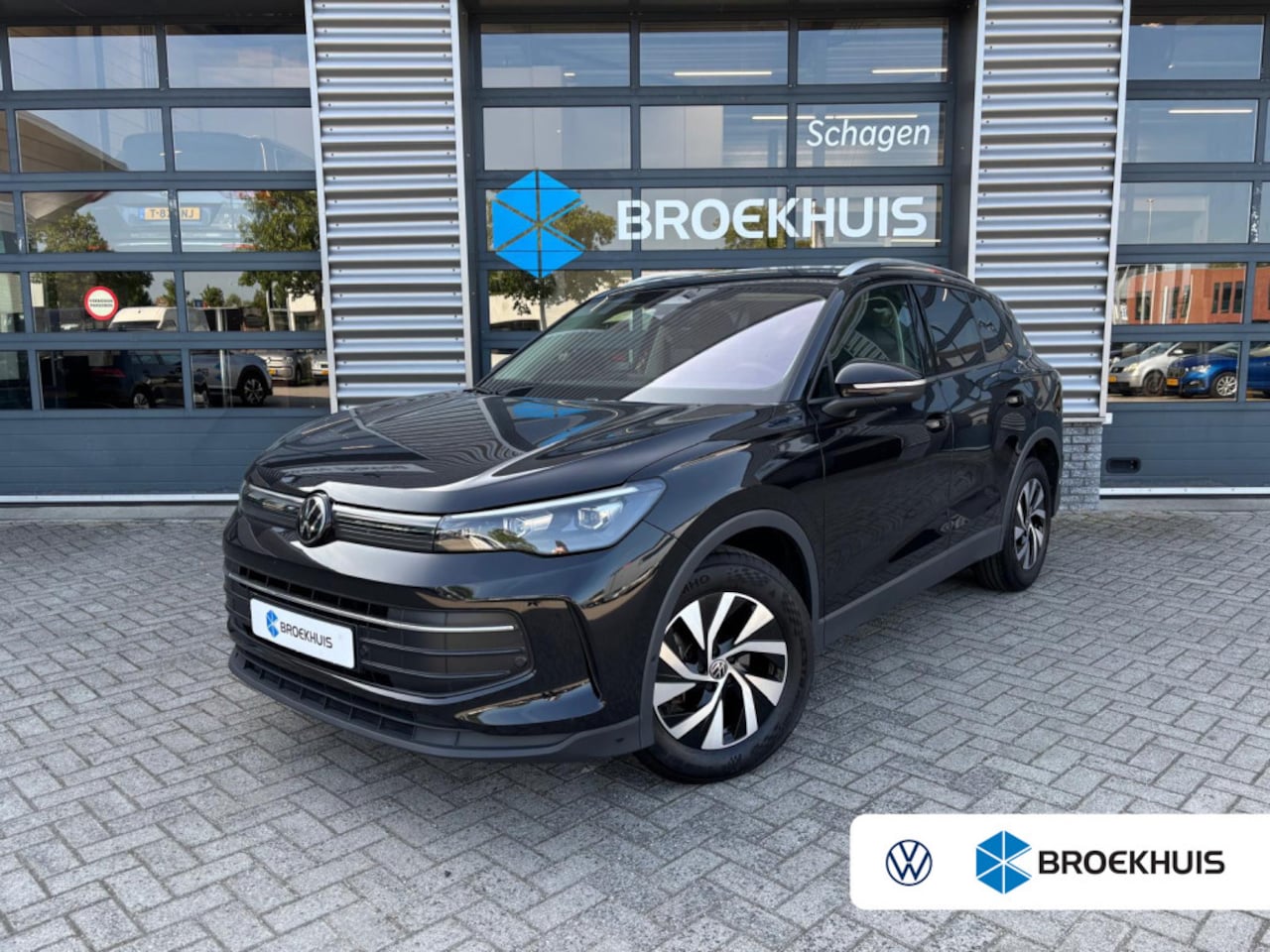 Volkswagen Tiguan - 1.5 eTSI 150 pk Life 7-DSG | Wegklapbare Trekhaak | Achteruitrijcamera | Stoel/stuur verwa - AutoWereld.nl