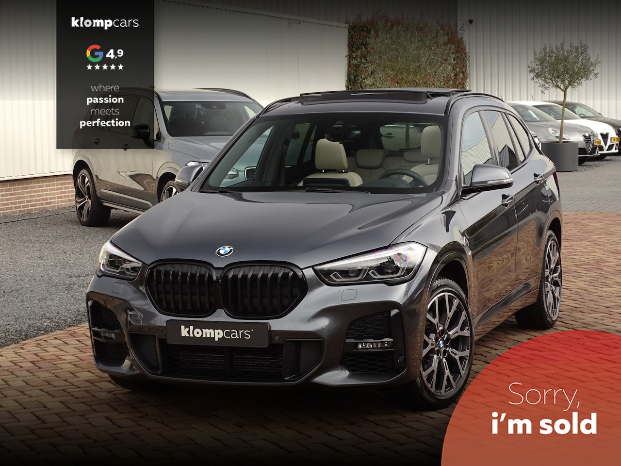 BMW X1 - xDrive20i | M-Sport | 4x4 | HUD | Carplay | Pano | Elektr.St | Camera | Keyless Entry - AutoWereld.nl