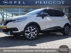 Renault Captur - Intens Energy TCe 120pk EDC Automaat S&S, Rijklaarprijs, Navigatie Camera Climate control