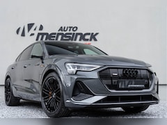 Audi e-tron Sportback - 55 Quattro / 2x S-line/ S zetels/ Head-up/ B&O/ 360 camera/ Pano/ Trekhaak/ 300kW (408PK)